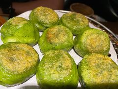 炭烤湘西野菜糍粑-吃饭皇帝大土家民族菜(正大广场店)