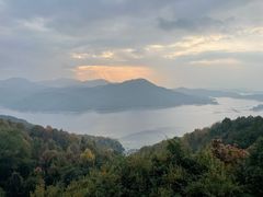 -中国花亭湖风景名胜区-西风禅寺