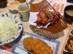 -堂本家洋食别馆·炸猪排(中心城店)