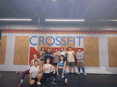 -CrossFit MET综合体能训练馆(朝阳路店)