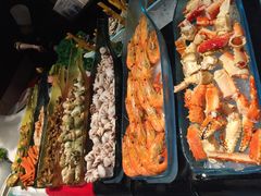 -半岛翡丽海鲜自助餐厅(观风亭店)