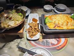 -绿茶餐厅(汇悦大融城店)