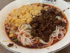 -花市豌杂面(民生路店)