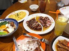 -澳门陈光记烧味饭店(南京德基广场店)