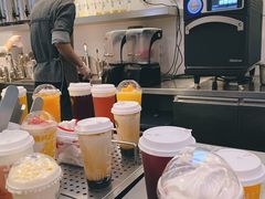 -喜茶(迪士尼小镇DP店)