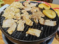 -石记老北京炙子烤肉(松园店)