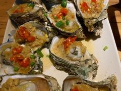 -路边摊小炉子烧烤