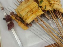 -老杨太太烧烤(文化广场店)