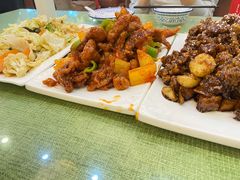 菠萝古老肉-桃子餐厅·天津菜(红星路直营店)