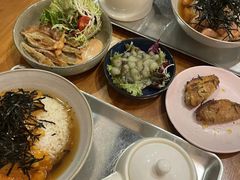 -Retro Deli 茶泡饭