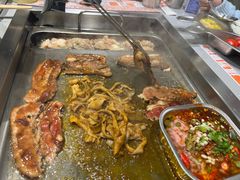 -赞酱川式烤肉(蜀都万达店)