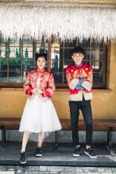 -韩国色色婚纱摄影(好评优选店)