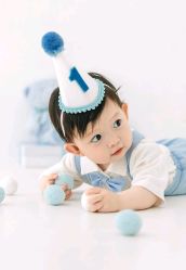 -小熊维尼高端儿童摄影(南山店)