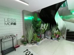 -LESSMORE科技头皮理容中心