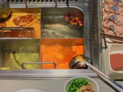 -海底捞火锅(海宁路店)