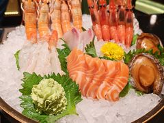 -大葉日本料理·龍蝦任食放題(廣州W酒店)