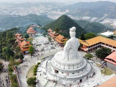 -东莞观音山旅游风景区