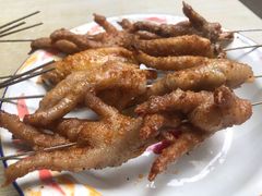 -小胡子祥彪烧烤(北湖总店)