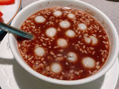 红豆沙小圆子-玉玲珑(陆家嘴店)