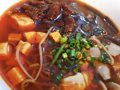 蒋家肠旺面-蒋家肠旺面馆老店(合群路店)