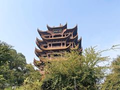 -黄鹤楼公园(黄鹤楼)