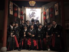 -MAX伯爵沉浸式超级游戏体验馆·实景桌游·剧本杀(小时代店)