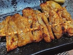盐烤鸡皮-鸟内会(河北路店)