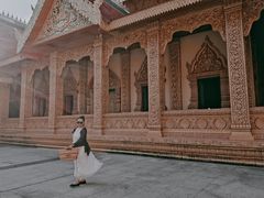 -西双版纳勐泐文化旅游区