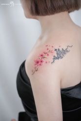 -飛凡TATTOO纹身•原创