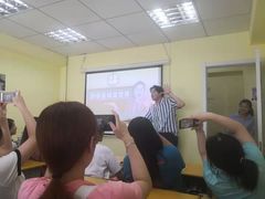 -韩通韩国语学院(虹口校区)