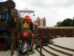 -安徒生童话乐园