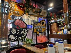 -·缸桶屋·韩式牛肋条自助烤肉(西湖D11店)