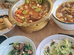 -乔家满族八大碗(流水沟店)