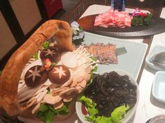 -捞神煲汤火锅(湖滨商业街店)