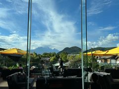 -时光吧·大堂吧·丽江和府洲际度假酒店