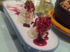 -二姐家三个拿手菜·北塘海鲜·大馅锅贴王(成林道店)