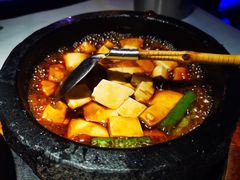 石锅沃豆腐-桂满陇-西湖船宴(西单大悦城店)