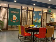 大堂-羊阿公·嘉福烤全羊龙虾馆·家常菜(广益店)