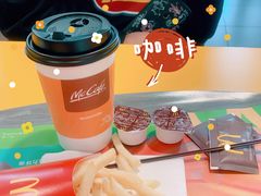 -麦当劳(保定裕华路店)