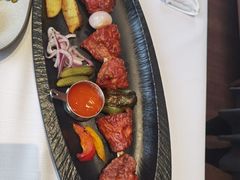 -马克西姆俄罗斯餐厅(通亚街店)