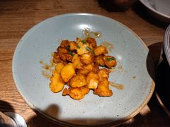 菠萝里脊-蜜桃餐厅·伴山(湖滨商业街店)