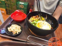 -米屋石锅拌饭(师大店)