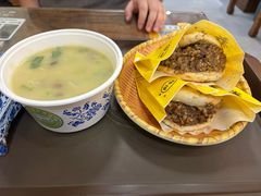 -穆得·老周家牛肉烧饼(普利街店)
