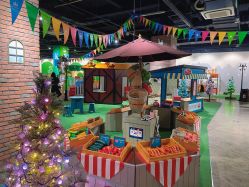 -幻贝家儿童乐园(温州银泰城店)