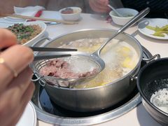 -潮泰牛肉火锅 · 创于1992年(车公庙店)