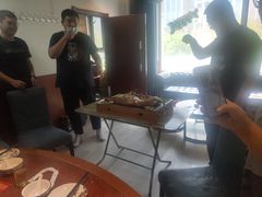 -西域一部馕坑烤羊·烧烤·炒菜