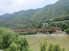 -汉中石门栈道景区