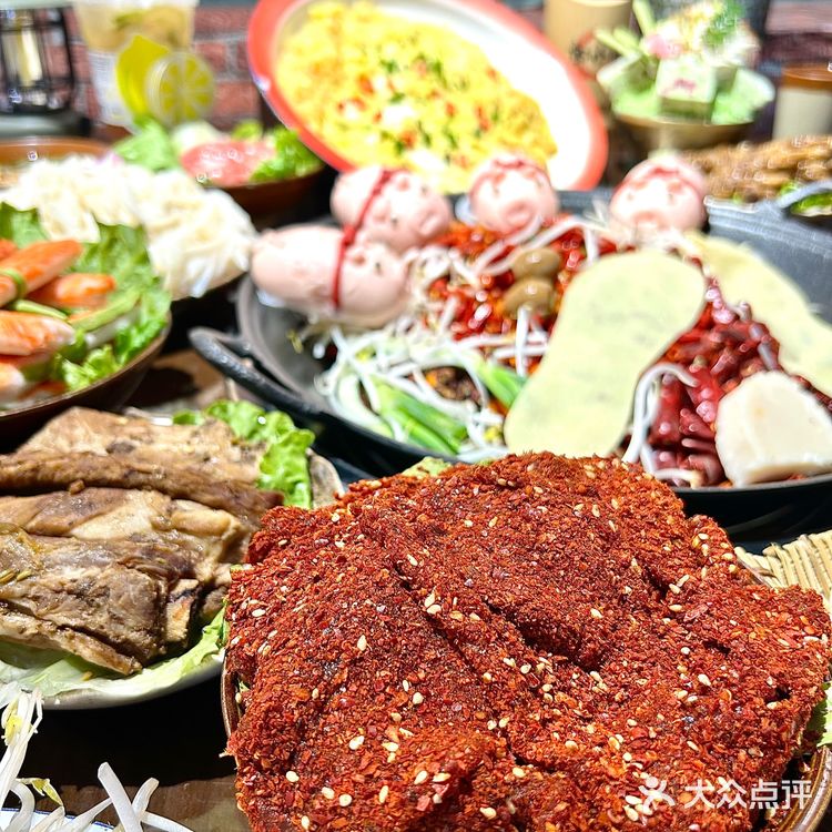 太原！熊猫主题甜品！已经next level