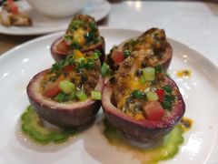 百香果蒸鲍鱼-79号渔船海鲜饭店(华强北店)