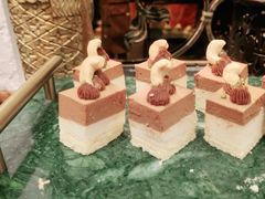 巧克力蛋糕-火舞泰·泰式海鲜火锅餐厅(世纪城店)